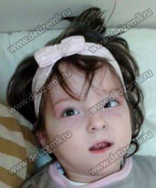 Омарова Айшат